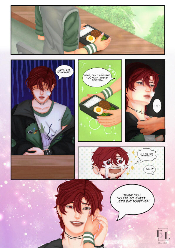 Comic Strip