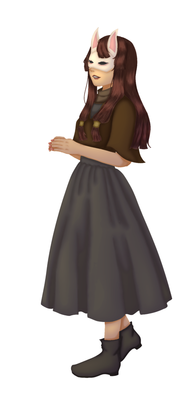 Setsura (OC)