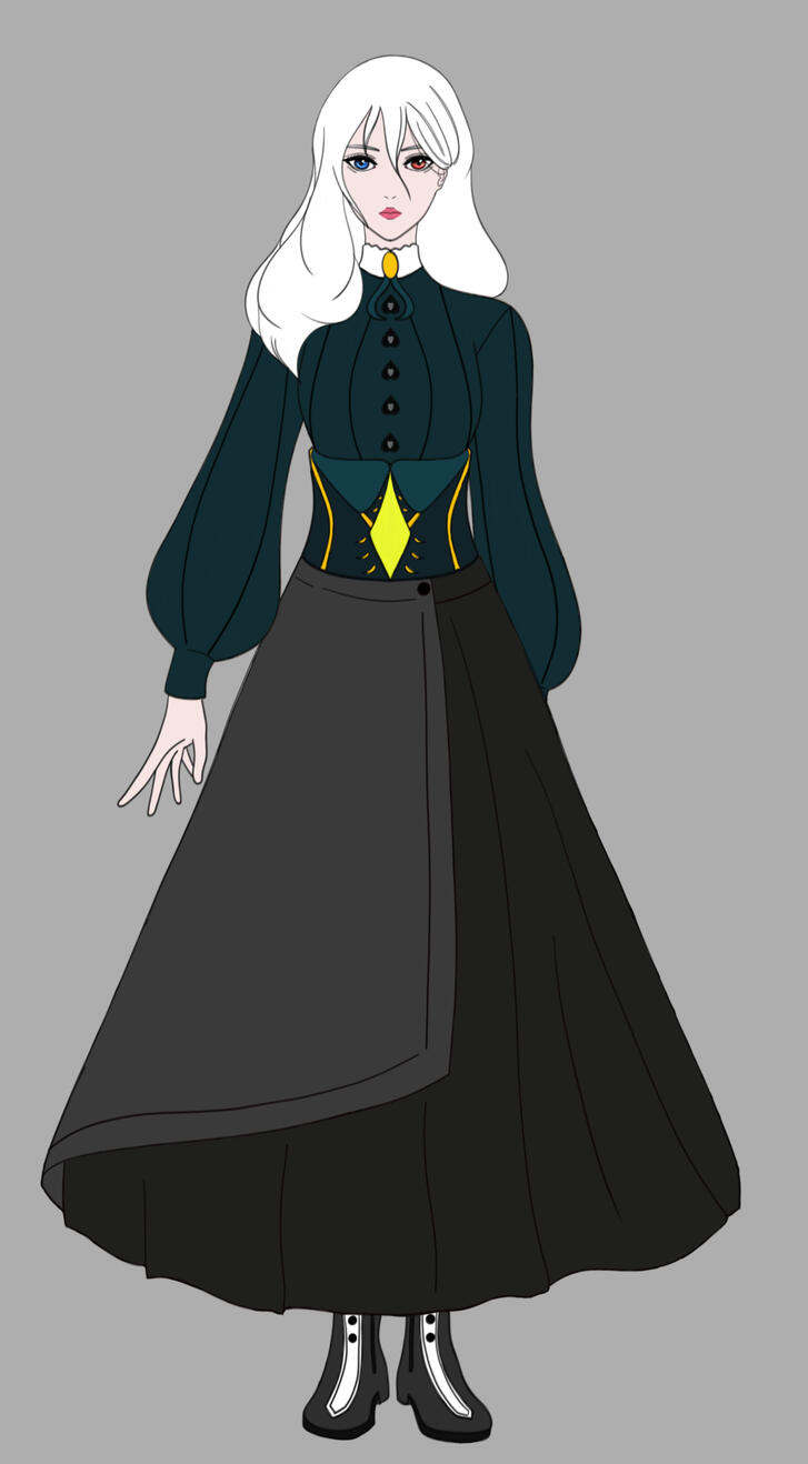 Setsura (OC)