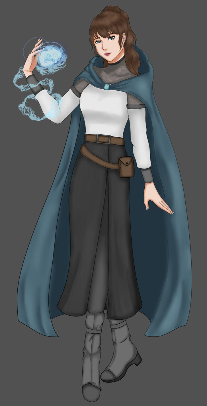 Setsura (OC)
