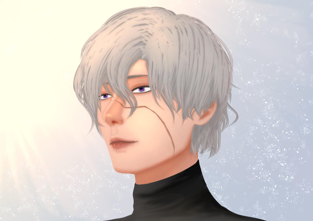 Setsura (OC)