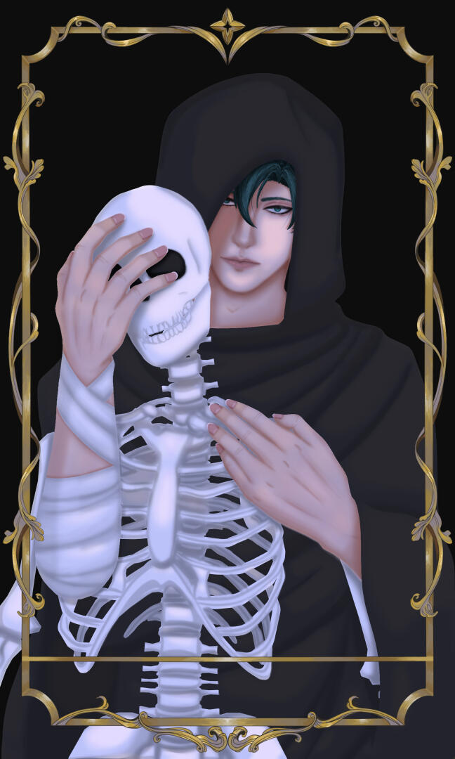 Setsura (OC)